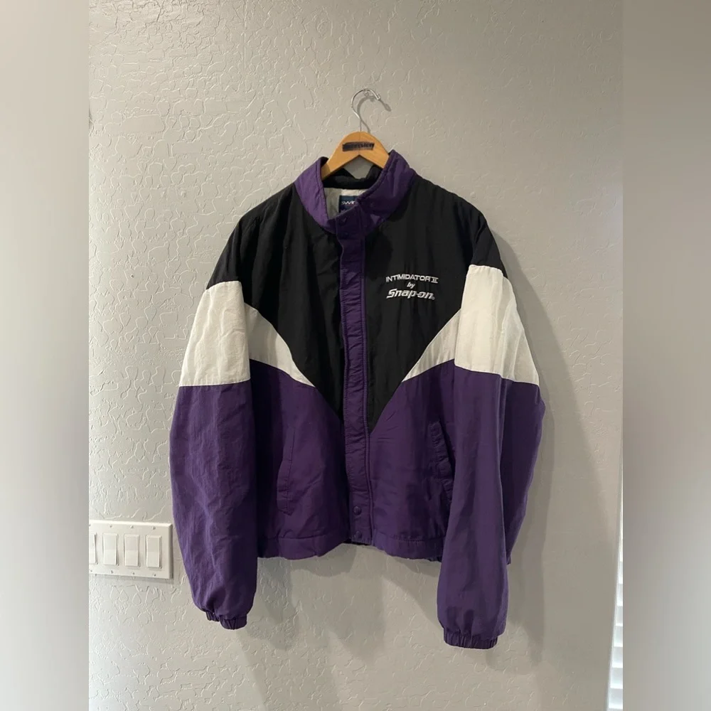 Vintage‎ Intimidator II Snap-On Dale Earnhardt Jacket XL